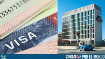 La Embajada de Estados Unidos en Cuba envío un mensaje a los ciudadanos dentro de la isla que aspiran a solicitar una visa para viajar.