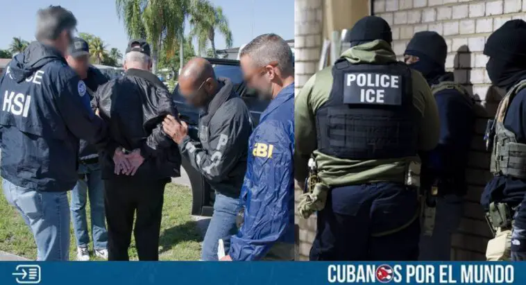 Como Tomás Emilio Hernández Cruz fue identificado el exagente de la inteligencia cubana que fue arrestado esta semana en Florida por aparentemente obtener una residencia legal en Estados Unidos de forma fraudulenta.