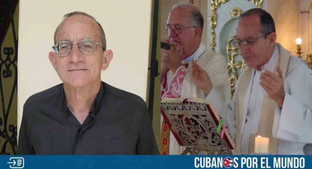 Fallece monseñor Manuel Hilario de Céspedes, tataranieto de Carlos Manuel de Céspedes