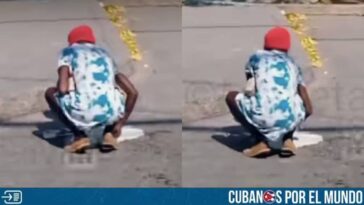 El hambre y la miseria se profundizan con el pasar de los días en Cuba por culpa de la ineficiencia del régimen castrista, y las evidencias de esto son cada vez más recurrentes en las redes sociales.