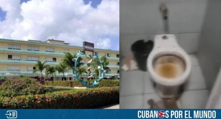 En las últimas horas, ha circulado un video en las redes sociales en el que se aprecia las pésimas condiciones que tienen los baños del Hospital Provincial de Camagüey.