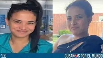 Joven cubana está desaparecida en Texas