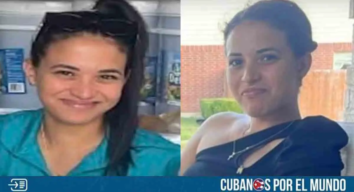 Joven cubana está desaparecida en Texas