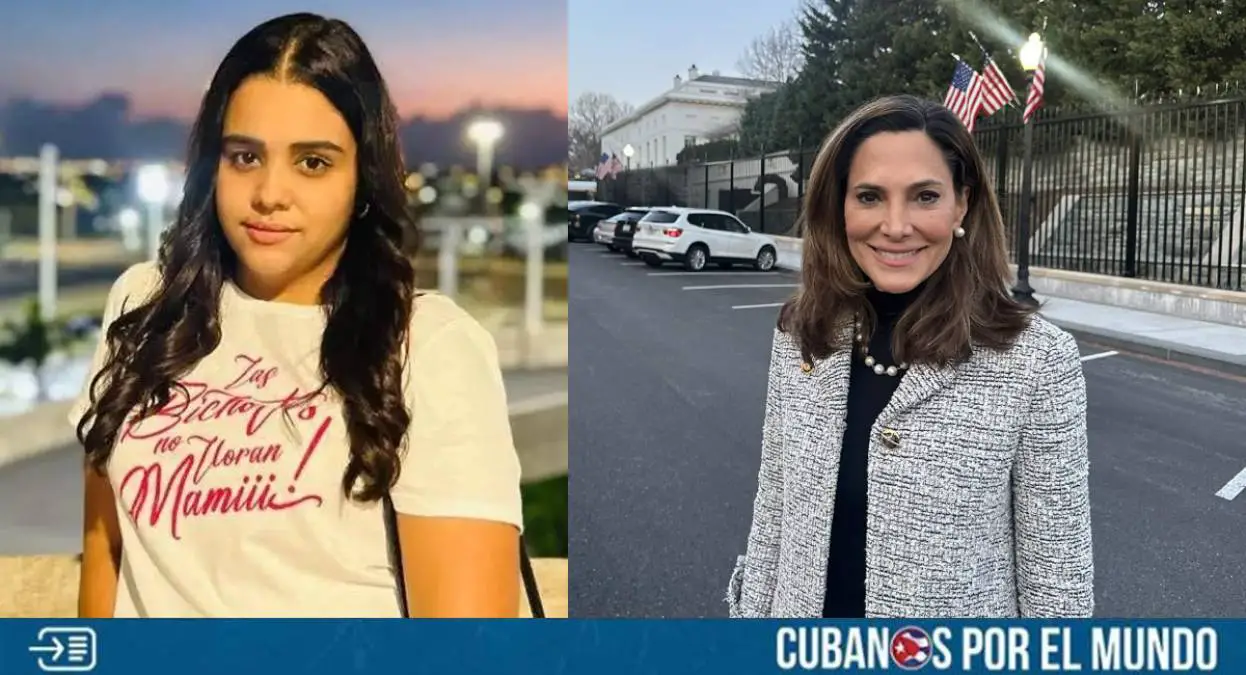 Este viernes se dio a conocer que, la joven cubana Laura de la Caridad González Sánchez, de 26 años, fue liberada después de permanecer varios días detenida por las autoridades estadounidenses.