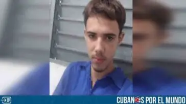 Joven cubano de La Habana lleva casi una semana en paradero desconocido