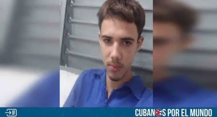 Joven cubano de La Habana lleva casi una semana en paradero desconocido