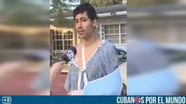 Chofer en Florida golpea a un ciclista y se da a la fuga, pero un buen samaritano le cayó atrás y lo grabó en video