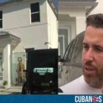 Miami: Delincuentes roban la casa de un joyero cubano con su familia dentro