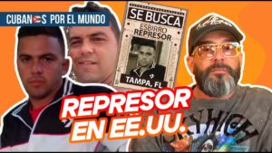 El presentador cubano Alex Otaola reaccionó tras conocer que otro represor castrista vive en Tampa, Florida. En su programa, Hola! Ota-Ola, el influencer cubano, mostró una foto del sujeto, quien responde al nombre de Yordan Mederos, quien es oriundo de Sandino, Pinar del Río.