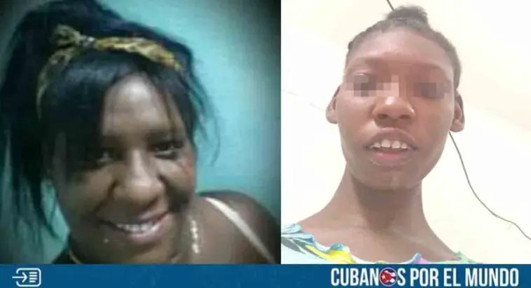 Madre cubana expone las pésimas condiciones que sufre junto a su hija enferma