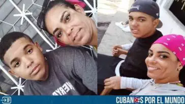 Madre cubana y su hijo están desaparecidos en México desde diciembre; piden ayuda para encontrarlos