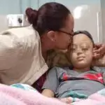 Madre del pequeño Damir ya tiene en sus manos el dinero recaudado: "¡Gracias a todos!"