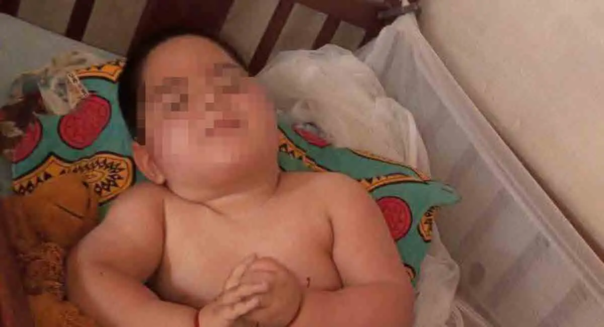 Madre de Santa Clara implora una silla de ruedas para su hijo