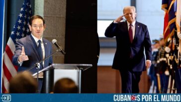 El secretario de Estado de los Estados Unidos, Marco Rubio salió en defensa de la forma en que el presidente Donald Trump está manejando el tema de la guerra entre Ucrania y Rusia con el fin de llegar a un acuerdo de paz.