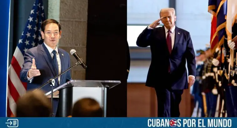 El secretario de Estado de los Estados Unidos, Marco Rubio salió en defensa de la forma en que el presidente Donald Trump está manejando el tema de la guerra entre Ucrania y Rusia con el fin de llegar a un acuerdo de paz.