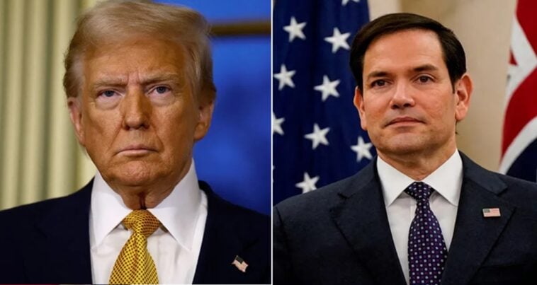 Marco Rubio destaca el compromiso de Donald Trump para lograr la paz en Ucrania