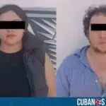 Interceptan a 10 migrantes cubanos en México; dos "coyotes" detenidos