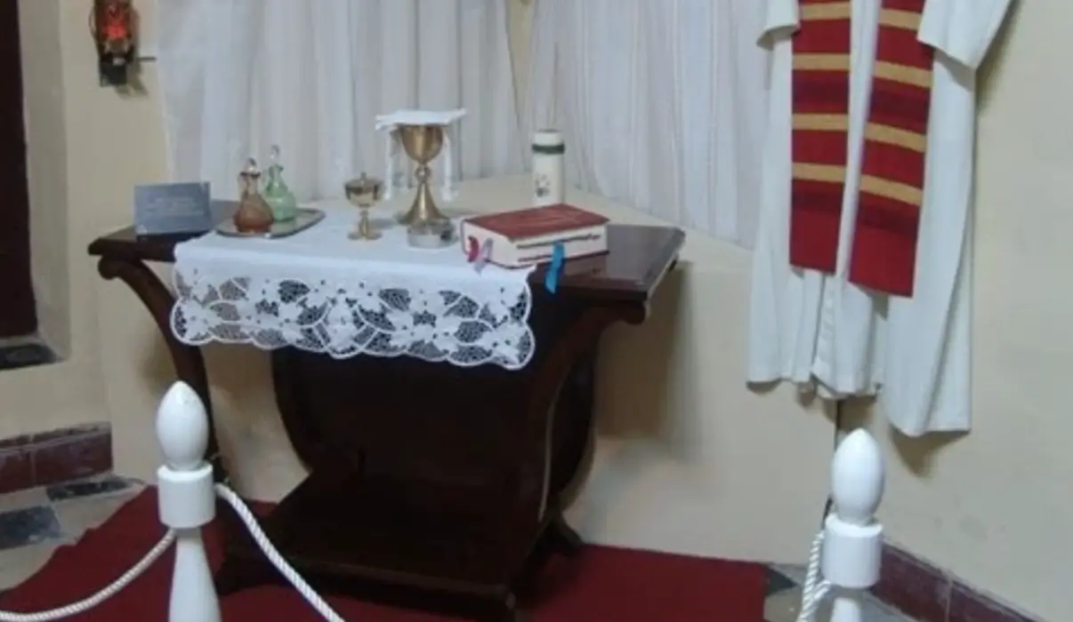 Vandalizan y roban el Museo Arquidiocesano "Mons. Adolfo Rodríguez Herrera" en Camagüey