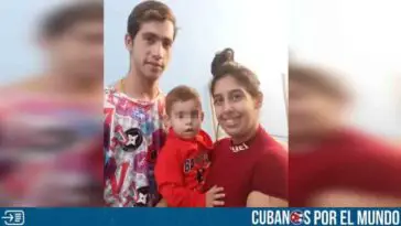 Niño de año y medio de Sancti Spíritus se recupera tras pasar por una neumonía grave