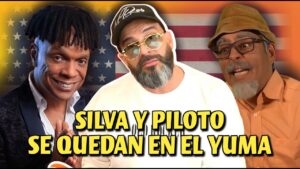 Giraldo Piloto y Luis Silva se quedan en la Yuma, asegura Alex Otaola (+VIDEO)