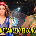 El presentador cubano Alex Otaola dio su opinión sobre la cancelación del concierto de la cantante colombiana Shakira en Chile.