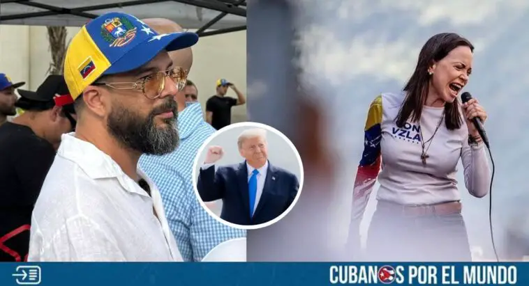 El influencer cubano Alex Otaola ofreció su punto de vista sobre las recientes medidas impulsadas por la Administración de Donald Trump en contra de la dictadura de Nicolás Maduro, en las que se revocaron las concesiones petroleras que había dado Joe Biden a los chavistas.