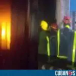 Paciente psiquiátrica incendia una vivienda en Caibarién