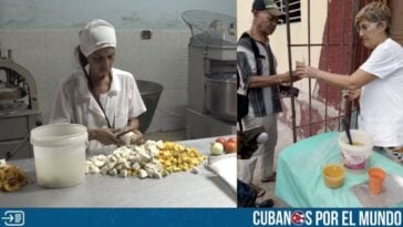 El hambre y la miseria siguen lejos de acabarse en la isla comunista, y una nueva muestra de ello es lo que está ocurriendo actualmente en las panaderías comunitarias de Santiago de Cuba, en las que se han visto en la obligación de vender caldosa ante la escasez de harina para producir el pan.