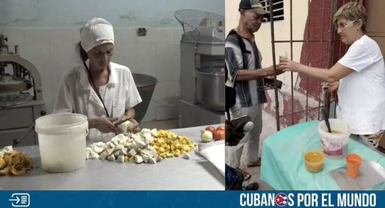 El hambre y la miseria siguen lejos de acabarse en la isla comunista, y una nueva muestra de ello es lo que está ocurriendo actualmente en las panaderías comunitarias de Santiago de Cuba, en las que se han visto en la obligación de vender caldosa ante la escasez de harina para producir el pan.