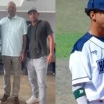 Hijo del pelotero cubano Yordan Manduley se lanza a la MLB tras salir de Cuba con su padre