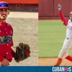 Otro pelotero cubano sale de la isla para jugar en España