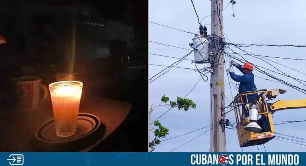 Pinar del Río permanece en apagón