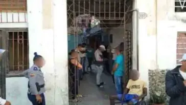 Detenido un presunto traficante de drogas en La Habana