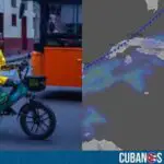 Pronostican que frente frío llegaría a Cuba este jueves