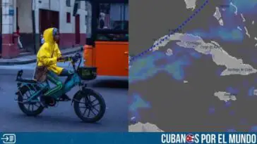 Pronostican que frente frío llegaría a Cuba este jueves