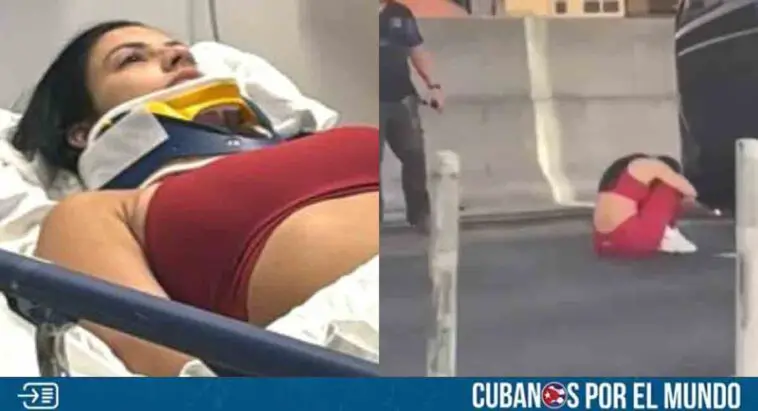 Rachel Arderi recibe el alta médica luego de su accidente de tránsito en Miami