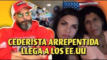 El presentador cubano, Alex Otaola, denunció recientemente que, una presunta defensora del régimen castrista arribó a Estados Unidos para “vivir la dulce vida capitalista”.