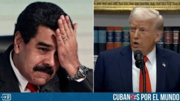 El presidente, Donald Trump, afirmó este lunes que los países que compren petróleo o gas a Venezuela deberán pagar un arancel del 25 por ciento en su comercio con los Estados Unidos.