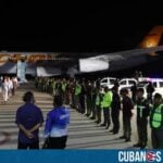 Los vuelos de repatriación desde Estados Unidos a Venezuela fueron suspendidos este viernes 14 de marzo por las condiciones climáticas desfavorables.