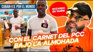Otro descarado: Exponen a agente castrista que vive en EE. UU. (+VIDEO)