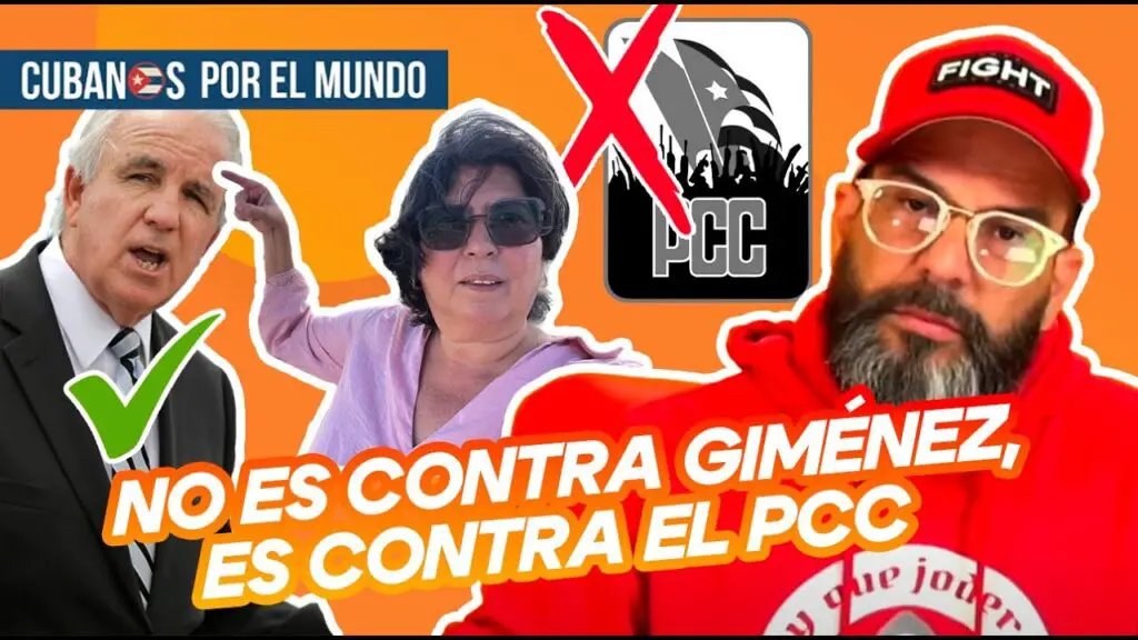 El presentador cubano Alex Otaola respondió de forma contundente a quienes critican al congresista Carlos Giménez, quien recientemente exhortó por medio de una carta a la Casa Blanca a cortar las remesas y los viajes a Cuba, ya que estas son fuentes de financiamiento del régimen castrista opresor.