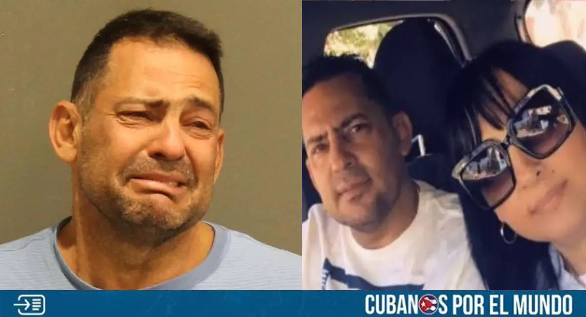 El cubano Cándido Raúl Rubio Pérez, de 54 años, señalado de asesinar a su exesposa Niurka Alfonso Acevedo, de 52 años en Nashville, Tennessee, fue arrestado en las últimas horas.