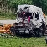 Accidente vial en La Habana deja conductor herido de gravedad