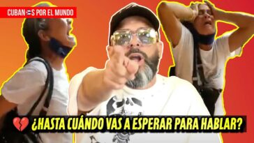“El régimen te está matando”: Otaola pide a los cubanos despertar y luchar para evitar más tragedias