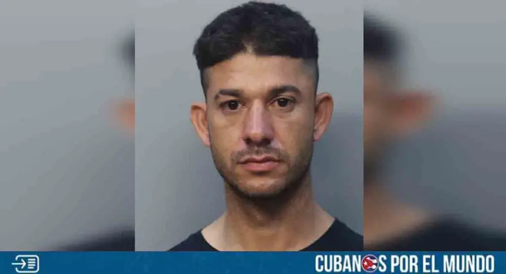 Arrestado cubano en Miami tras un altercado que involucró disparos