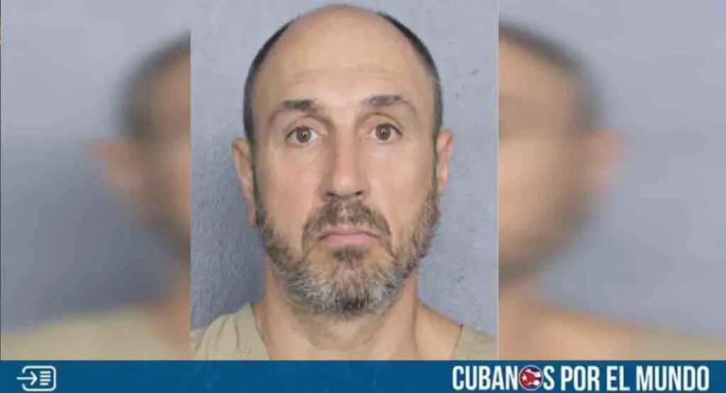 Hombre de Florida arrestado por estafa antes de huir a Cuba