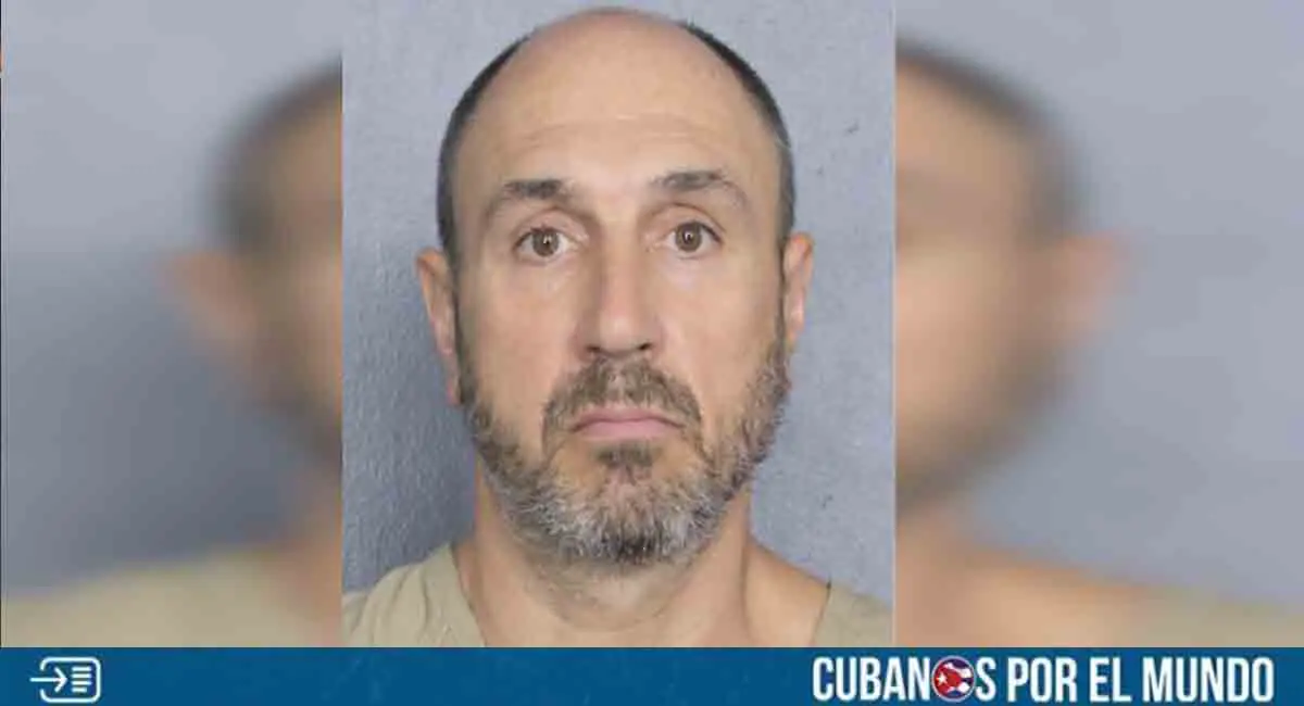 Hombre de Florida arrestado por estafa antes de huir a Cuba