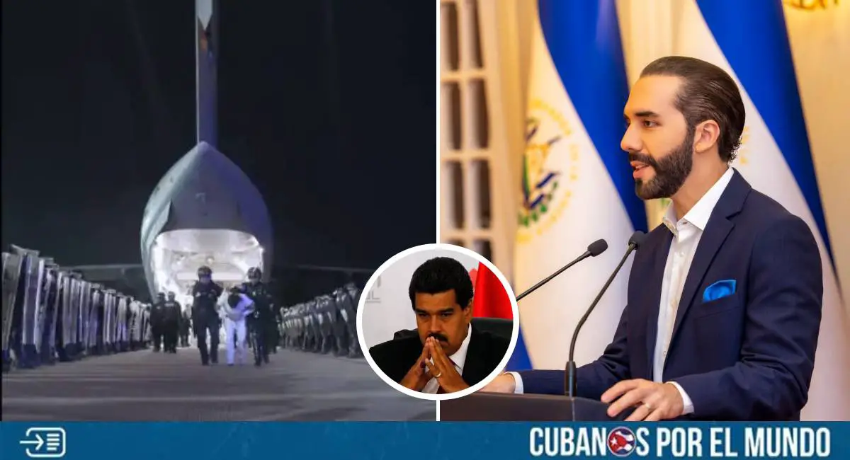 El presidente de El Salvador, Nayib Bukele, planteó este domingo una propuesta al dictador Nicolás Maduro: repatriar a 252 venezolanos deportados desde Estados Unidos y detenidos en el Centro de Confinamiento del Terrorismo (Cecot) a cambio de la liberación de un número igual de presos políticos en Venezuela.