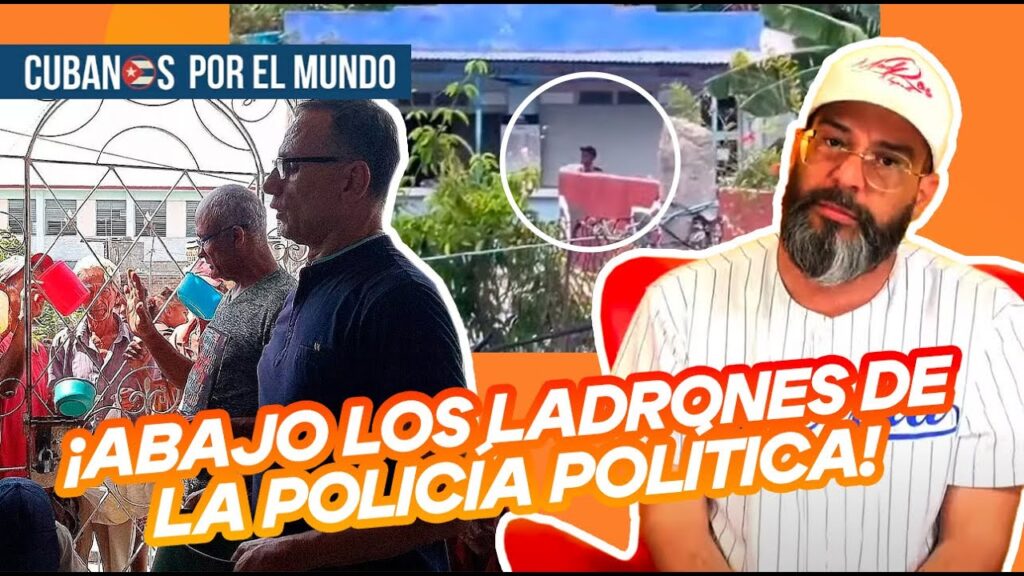El presentador cubano Alex Otaola reaccionó a las acciones represivas que ha venido impulsando la dictadura castrista en contra de la Unión Patriótica de Cuba (UNPACU), en donde mantienen sitiada su sede para evitar que la organización opositora continúe haciendo su labor social de alimentar a los más necesitados.