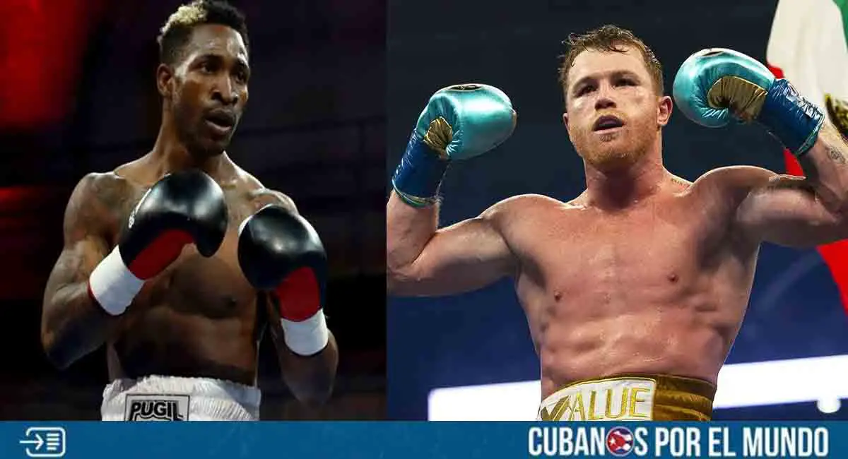 Canelo Álvarez enciende su próxima pelea ante el cubano William Scull: "Nunca lo había escuchado"